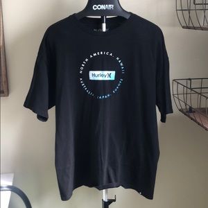 Men’s Hurley shirt